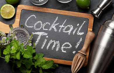 moscow mule cocktail