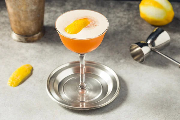 Earl Grey Martini: Crafting the Perfect Earl Grey Martini Recipe