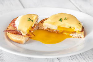 eggs benedict recipe