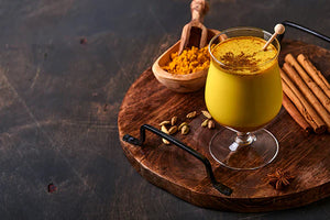 turmeric latte recipe