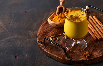 turmeric latte recipe
