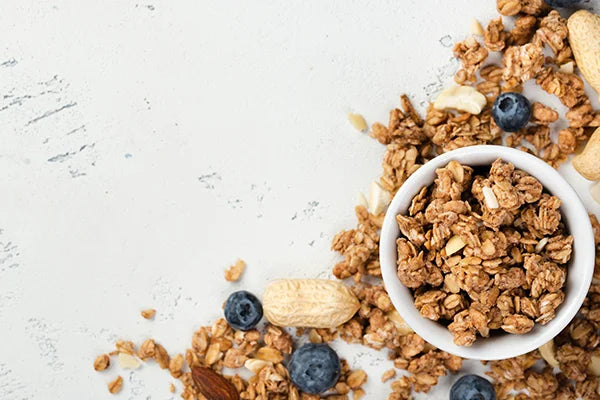 Homemade Granola Recipe: The Ultimate Breakfast Powerhouse – Teapigs Australia