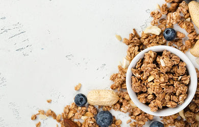 granola recipe