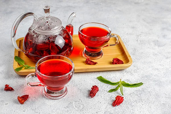 how to make hibiscus tea | Hibiscus tea reicpe | Teapigs