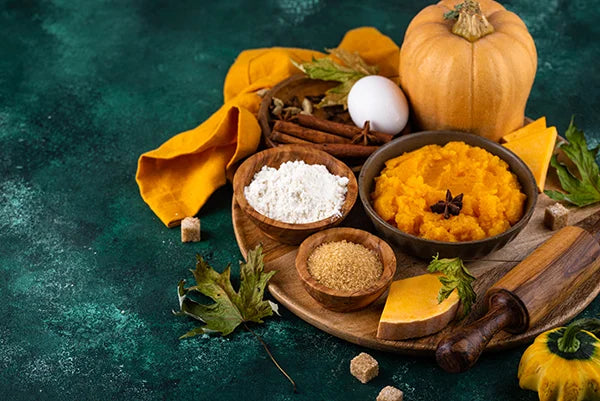 Homemade Pumpkin Scones Recipe: Fall Flavors in Every Bite