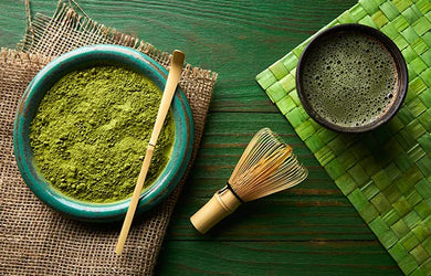 matcha health benefits