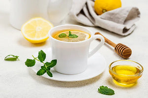 mint tea