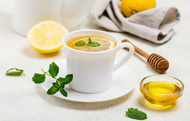mint tea