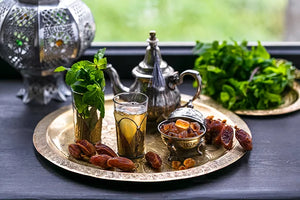 Moroccan Mint Tea