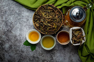 oolong tea