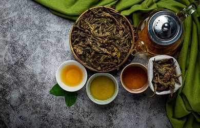 oolong tea