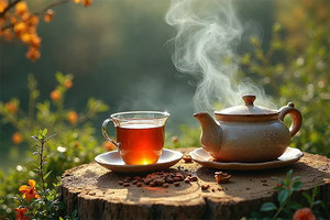 what is chai tea