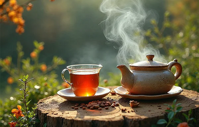 what is chai tea