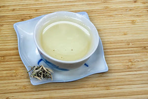 exploring the world of white tea