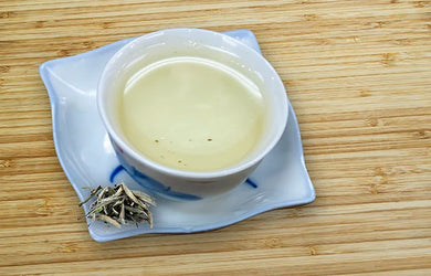 exploring the world of white tea