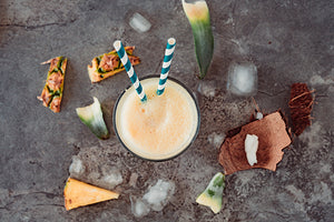 pina colada recipe