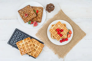 Waffles Recipe