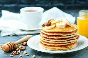 Pancake Recipe: How to Make Fluffy Pancakes Step by Step