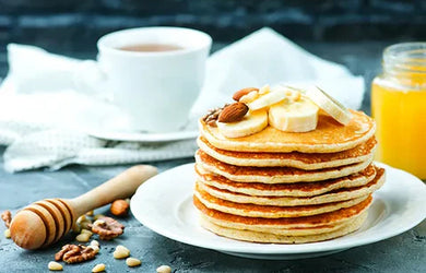Pancake Recipe: How to Make Fluffy Pancakes Step by Step