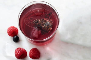 10 Benefits of Raspberry Tea