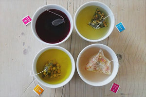 5 Benefits of Herbal Teas