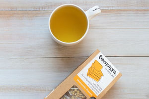 8 benefits of chamomile tea