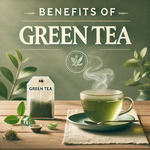 Top 10 Green Tea Benefits