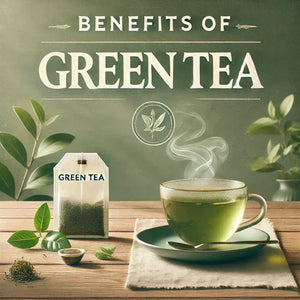 Benefits of Green tea