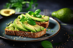 avocado toast recipe