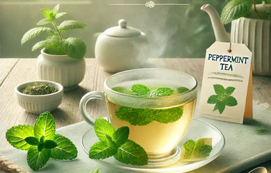 benefits of peppermint tea