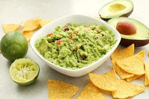 Guacamole Recipe