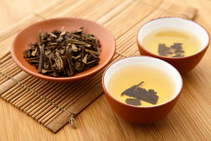 does green tea have caffeine?