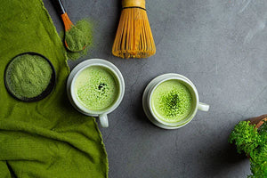 How to Make Matcha Latte