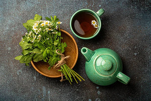 nettle tea benefits