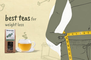 Best teas for weight loss: your guide to smarter sipping