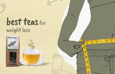 Best teas for weight loss: your guide to smarter sipping