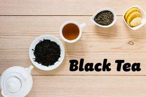 types of black tea