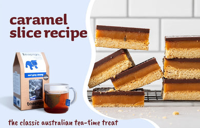 Caramel Slice Recipe: The Classic Australian Tea Time Treat