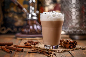 Chai Latte Recipe