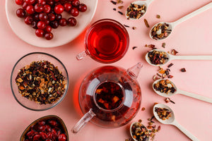 rooibos tea benefits