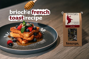 French toast recipe: golden, custardy and ready in 25 minutes