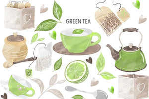 how to make green tea