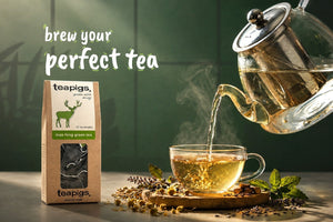 How to make the perfect cup of tea: a simple brewing guide