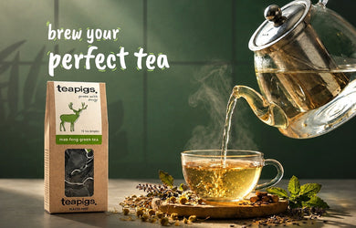 How to make the perfect cup of tea: a simple brewing guide