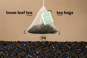 Loose-leaf tea vs tea bags: which is better?