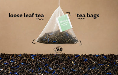 Loose-leaf tea vs tea bags: which is better?
