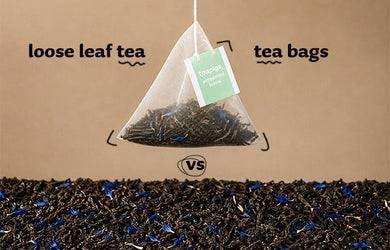 Loose-leaf tea vs tea bags: which is better?