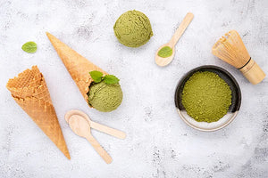 Matcha Icecream