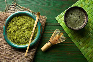 matcha health benefits