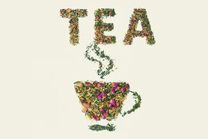 History of tea